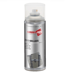 AEROSOL-REVETEMENT ZINC CLAIRE 400ML-AMBROSOL
