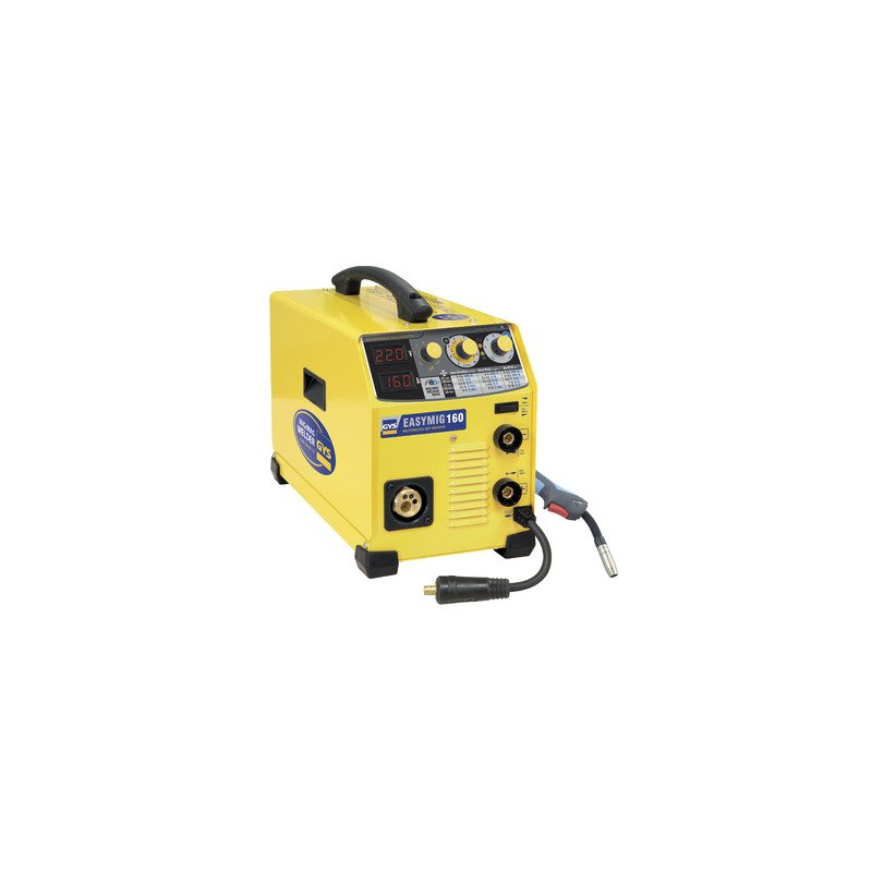 POSTE A SOUDER MIG/MAG-EASYMIG 160 (160A)-GYS