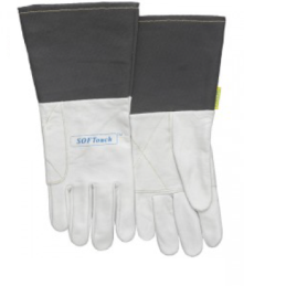 GANT SOUDEUR CUIR CHEVR-T:9(XL)-KEVLAR 3PLY-WELDAS