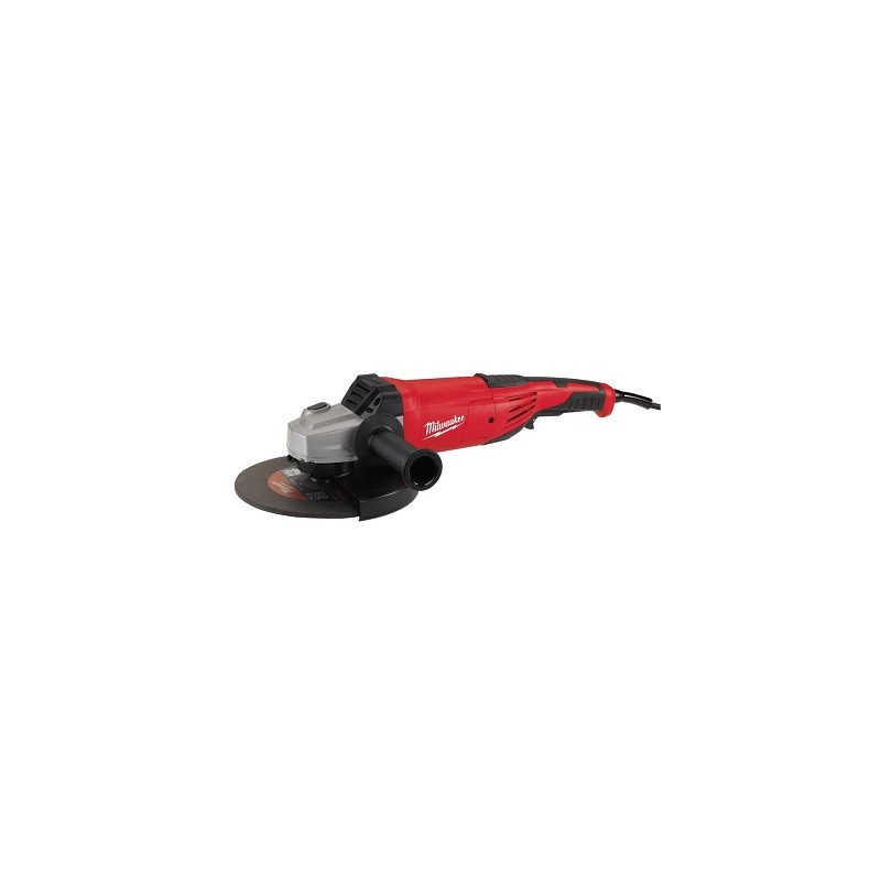 MEULEUSE D'ANGLE Ø230-2200W-AG22-230-MILWAUKEE