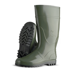 BOTTE SIMPLE VERT-PVC-T41-FOCA OLIVA-MAVINSA