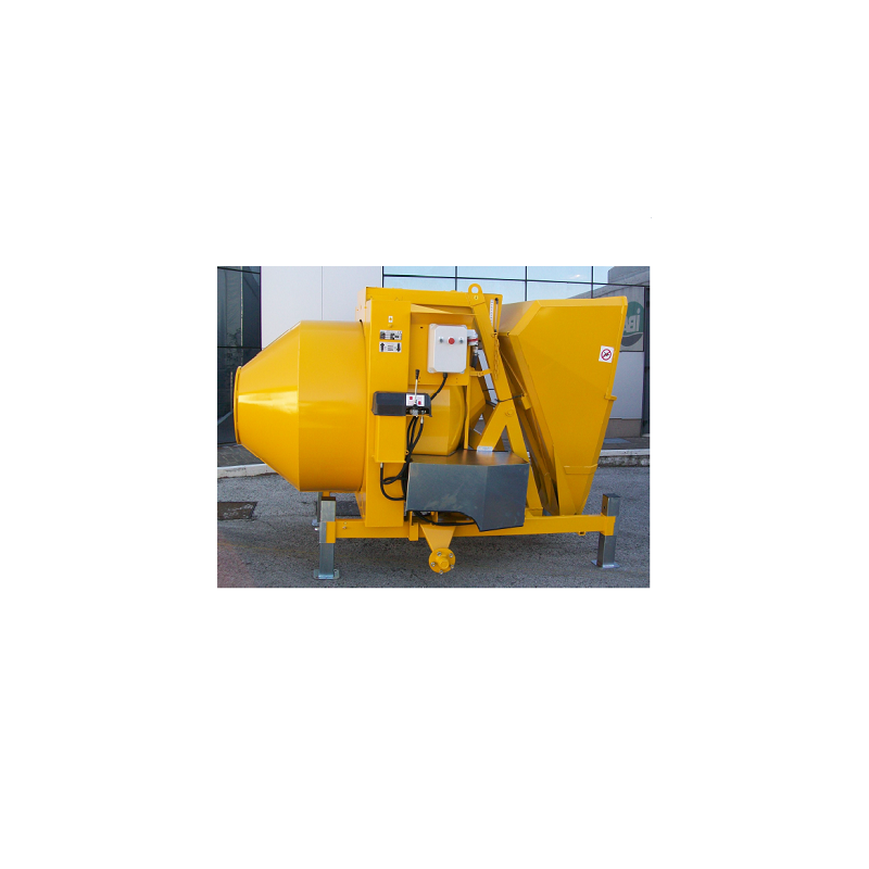 BETONNIERE BID 1500 DIESEL HATZ