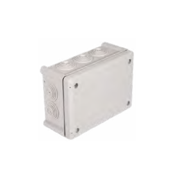 BOITE DERIVATION 150x110x70MM-ELECTRALINE