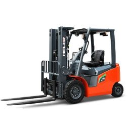 CHARIOT ELEVATEUR-2.5T-5M-ELE LITHIUM-CPD25-HELI