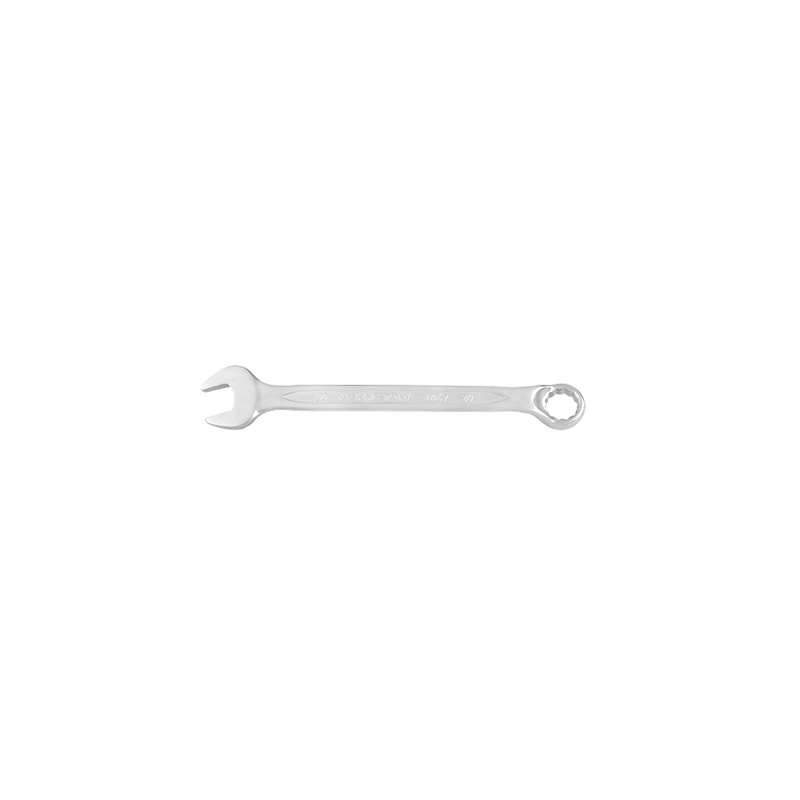 CLE MIXTE DECALE 75° 24 MM