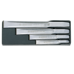 JEU DE BURINS - 4 PCS