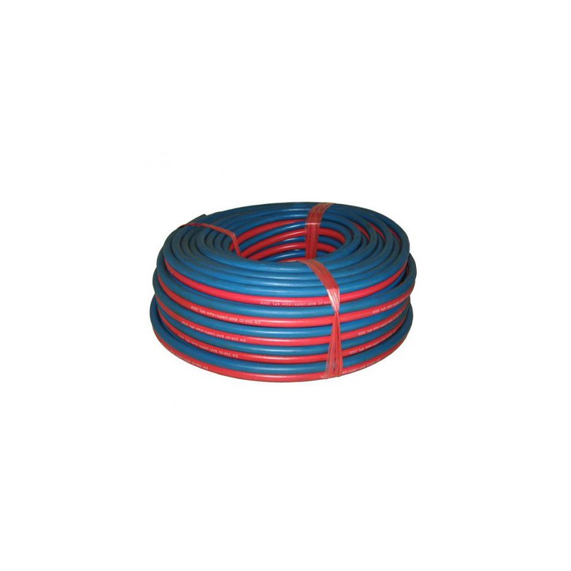 COURONNE 20 m TUYAU JUM DIAM6.3 OX-AC LE LORRAIN