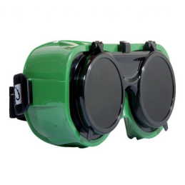 LUNETTES SOUDEUR RELEVABLES 72R DIN5 REVLUX