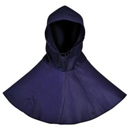 CAGOULE SOUDEUR COTON IGNIFUGE MARIN-BZ12-PORTWEST