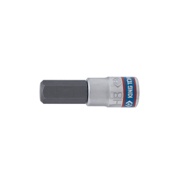 DOUILLE TOURNEVIS 6 PANS 1-4'' T10