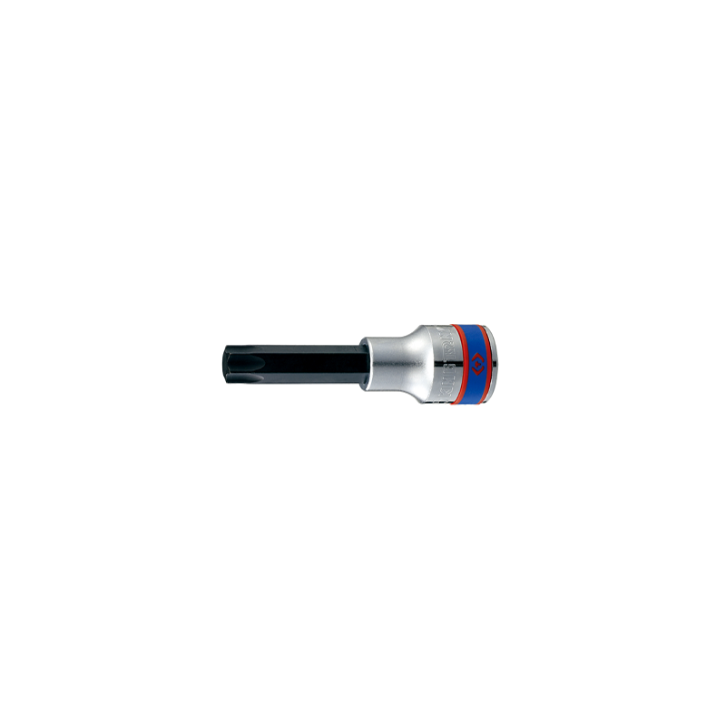 DOUILLE TOURNEVIS TORX 1-2' - T60