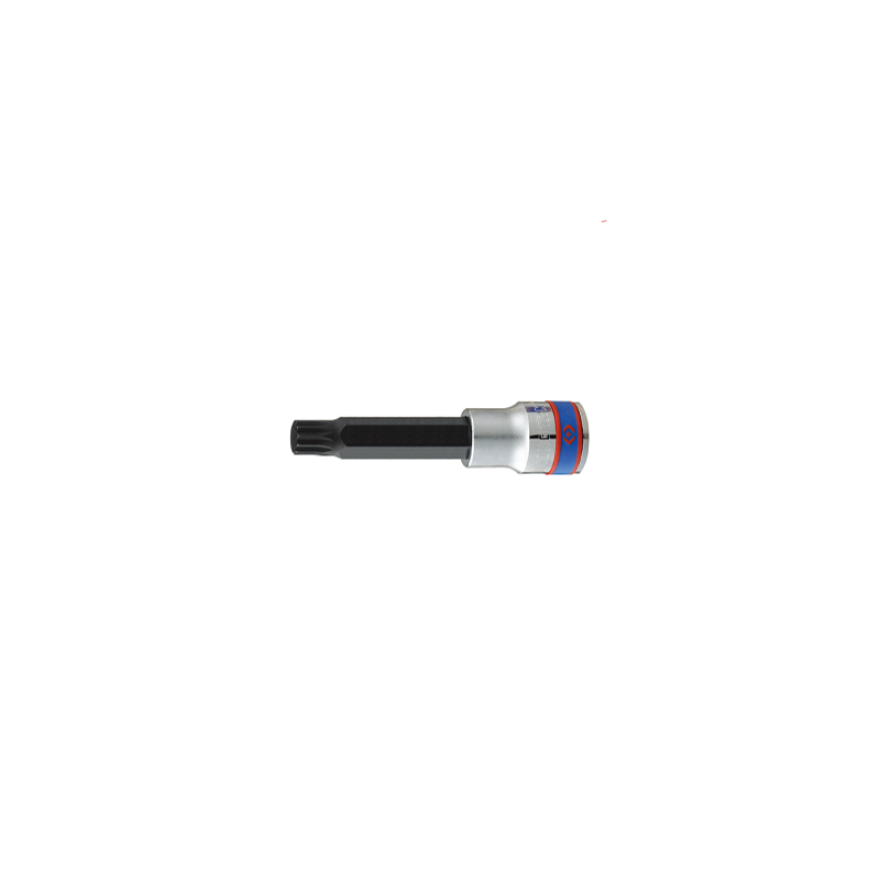 DOUILLE TOURNEVIS XZN 1-2' M6 80 MM