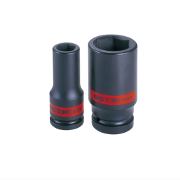 Douille longue a choc 3-4" 6 p 2"(inch)-KINGTONY