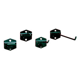 CROCHET D'ETABLI SIMPLE 1'