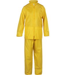ENSEMBLE IMPERMEABLE JAUNE RNY XL-SACOBEL