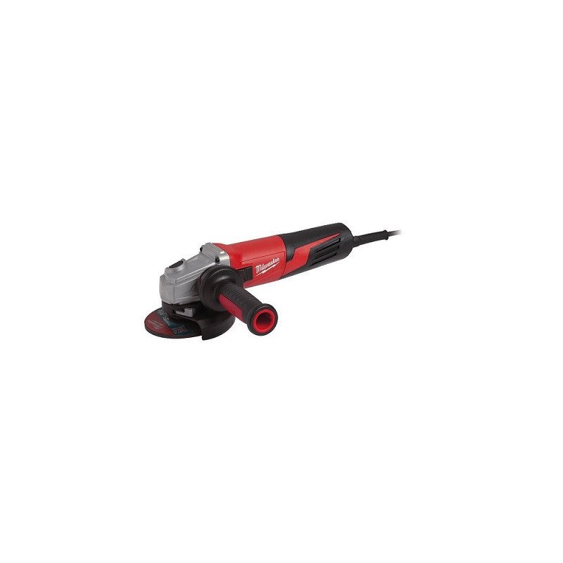 MEULEUSE D'ANGLE -125-1550W-AGV15-125XE-MILWAUKEE