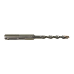 FORET SDS PLUS 2 TAILLANTS-Ø6X110MM-MILWAUKEE