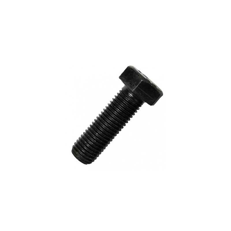 VIS TH DIN 933 M8X100 8.8 ACIER BRUT +/- 100PCS