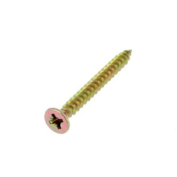 VIS VBA TF POZI 4X30 BICHRO PQT +/- 100PCS