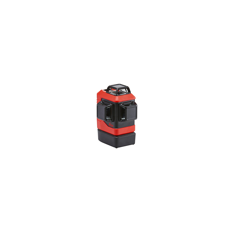 NIVEAU LASER CHANTIER 2x360°x25M LINO L6RS-LEICA