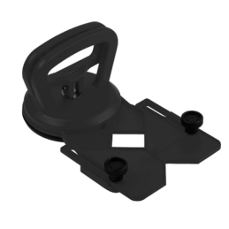 GUIDE DE PERÇAGE PR PERCEUSE-SCIE CLOCHE-MILWAUKEE