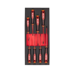 MODULE PR SERVANTE 8 PCS-TOURNEVIS ISOLE-MILWAUKEE