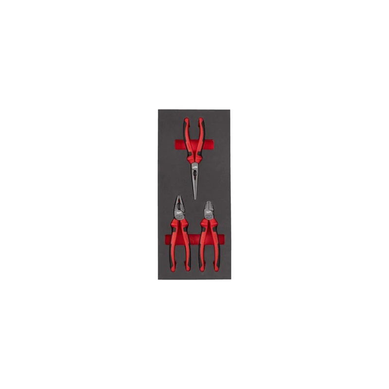 MODULE POUR SERVANTE 3 PCS-PINCES-MILWAUKEE