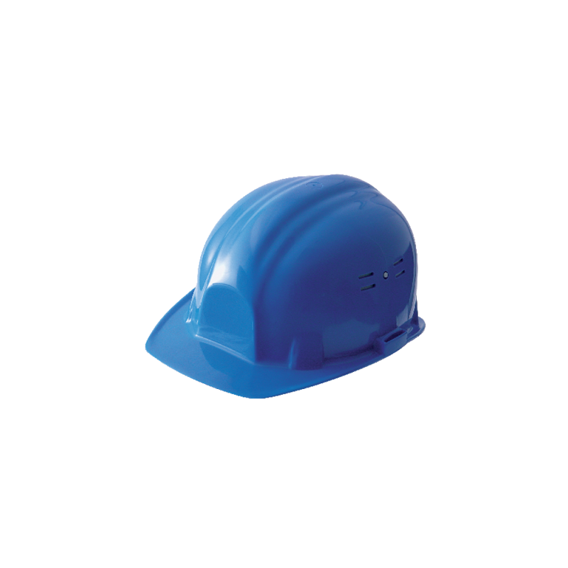 CASQUE DE CHANTIER BLEU - SACLA