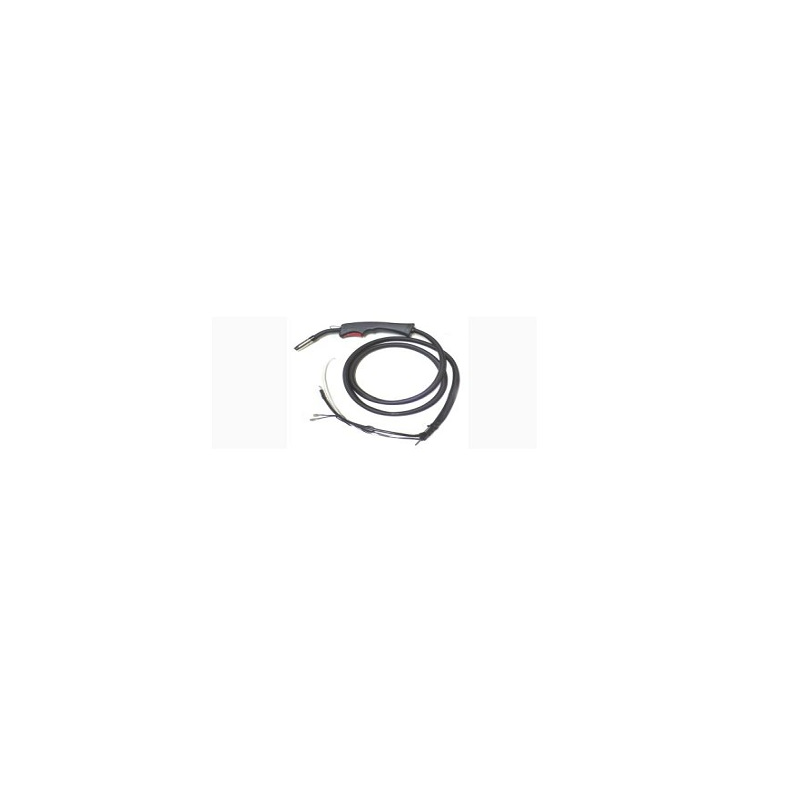 TORCHE A SOUDER MIG MAG-A EAU 650A 4 m GEKA