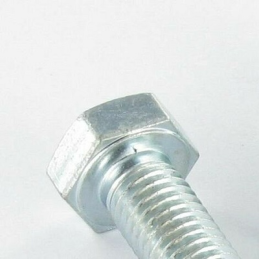 VIS TH DIN 933 M20X80 8.8 ZING PQT +-- 20PCS