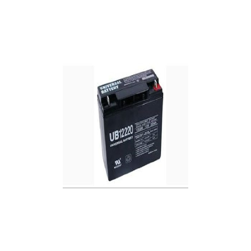 BATTERIE 22AH-12V GYS - GYSPACK TRUCK-PRO