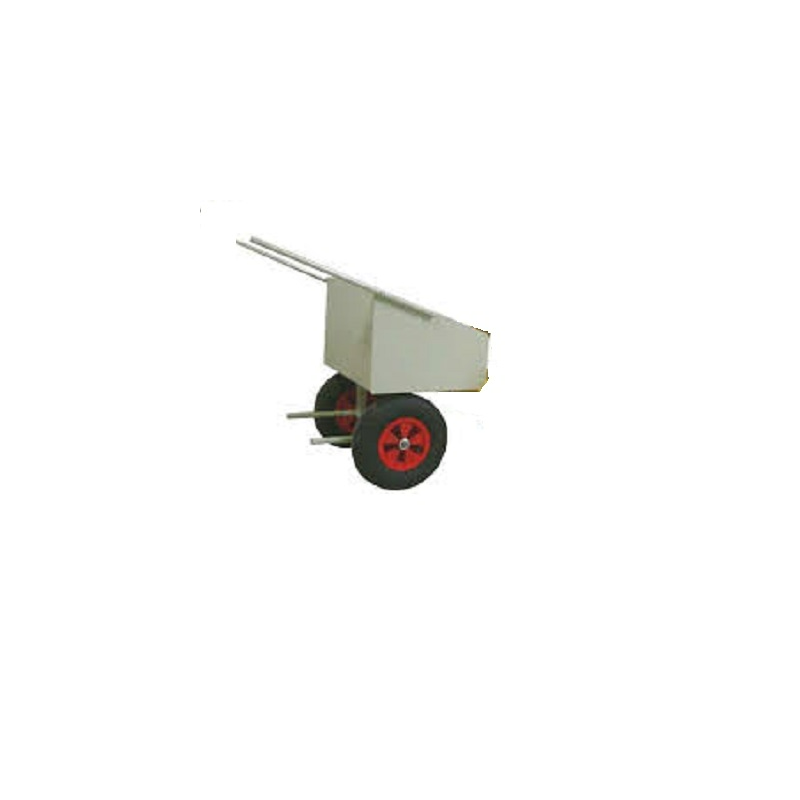 CHARIOT ALIMENTATION PONDEUSE