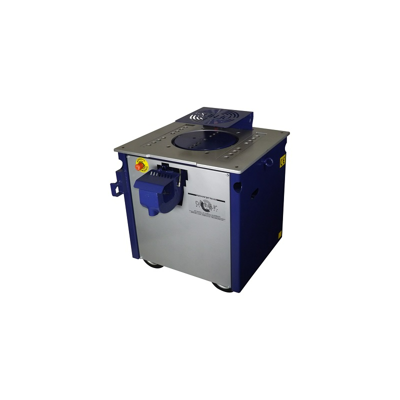 COMBINE FER A BETON TP32-36 EVO 3~x400V-OFMER
