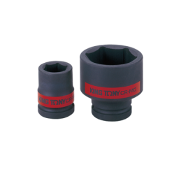 Douille courte a choc 3-4" 6 p 2-1-4"-KINGTONY