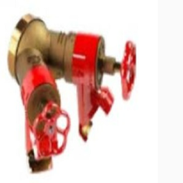 PRISE DOUBLE COLONNE HUMIDE 2"1-2 -DN40 BRONZE