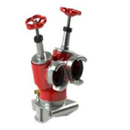 RETENUE KEYSER FEMELLE 100-2XDSP DN65 ROBINET ALU