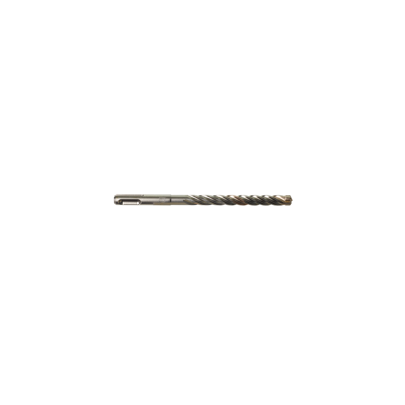 FORET 4 TAILLANT SDS PLUS-10X165MM-MILWAUKEE