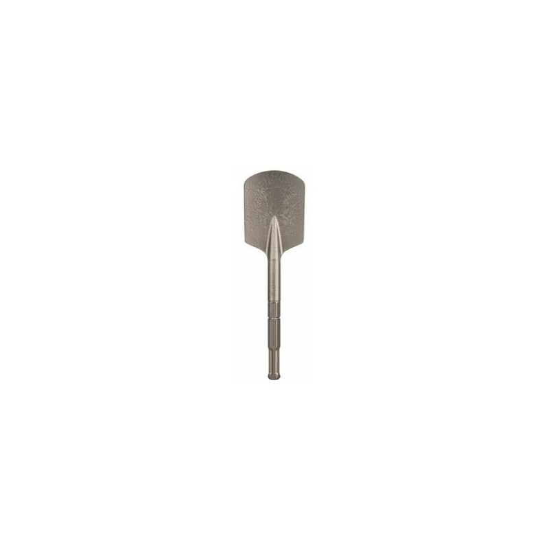 BURIN BECHE 120X40X450MM-HEXAGONAL S22X82.5-KAESER