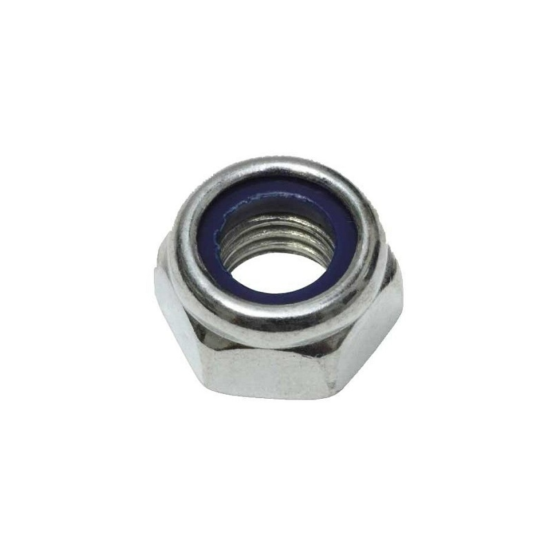 ECROU FREIN BAGUE NYLON 5-8-11 UNC ZING