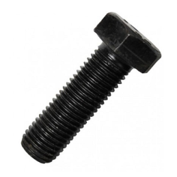 VIS TH DIN 933 M10X50 GRADE 8.8 ACIER BRUT