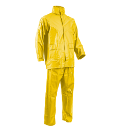 ENSEMBLE IMPERMEABLE JAUNE MOP5051 XXL-COVERGUARD