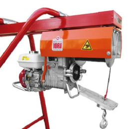 MONTE CHARGE - TREUIL IORI 1000KG CAB 25M ESSENCE