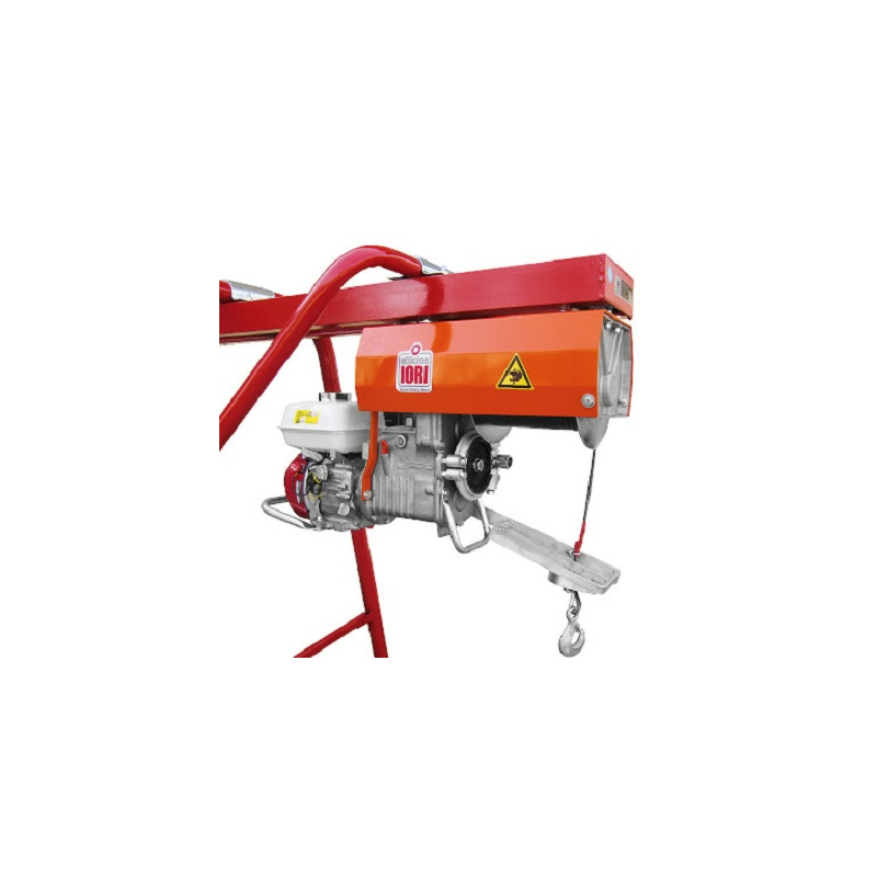 MONTE CHARGE - TREUIL IORI 1000KG CAB 25M ESSENCE