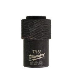 ADAPTATEUR BOULONNEUSE POUR MECHE LONGUE HEX