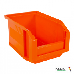 BAC A BEC SERIE EUROPEAN 23L ORANGE BC5-NOVAP