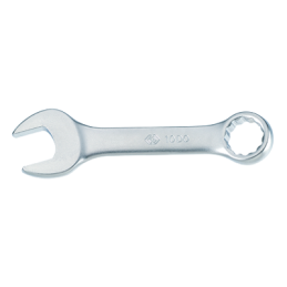 CLE MIXTE COURTE 14MM