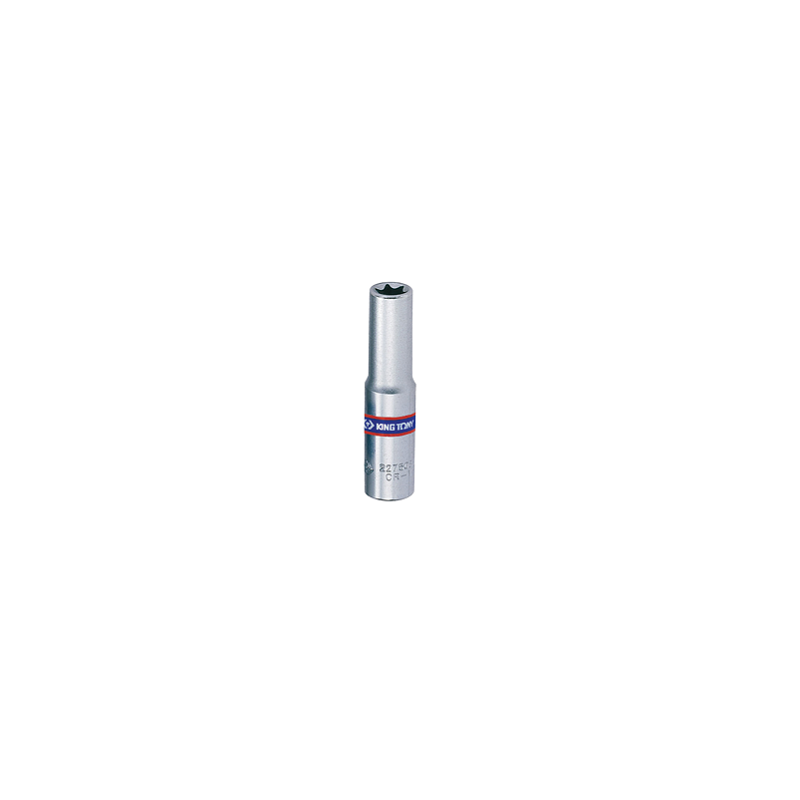 DOUILLE LONGUE POUR TORX 1-4'' E4