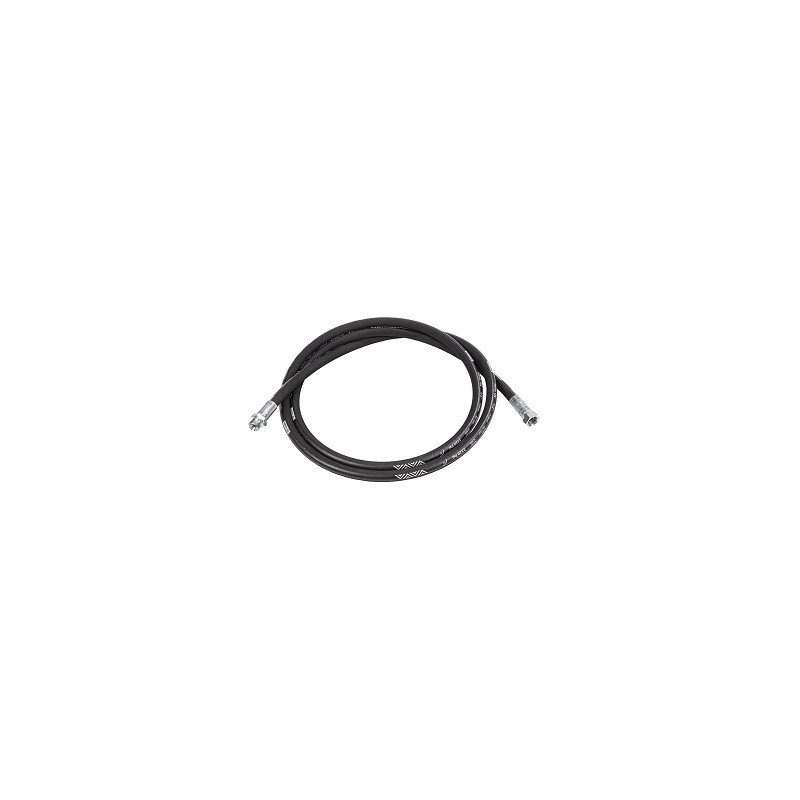 TUYAU HUILE CAOUTCHOUC 1-2" 5M 160 BARS-LUBRITEK