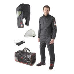 KIT COMPLET DE PROTECTION ARC FLASH L-D01JP-CATU