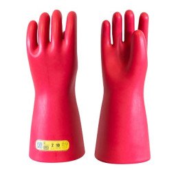 GANT LATEX NATUREL ISOLANT C2 17000V-10-XL-CATU